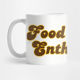 Food Court Enthusiast Mug